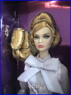 Poppy Parker Lovely In Lilac Fr Legendary Convention Nrfb Integrity Toys Fashion Royalty Doll