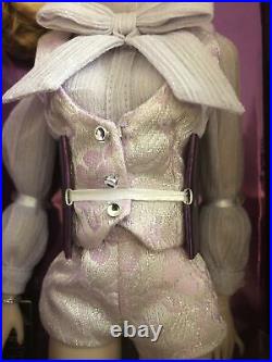 Poppy Parker Lovely In Lilac Fr Legendary Convention Nrfb Integrity Toys Fashion Royalty Doll