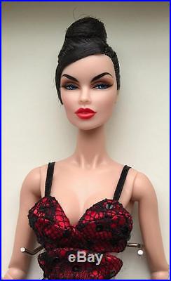 12 FR2Evermore Vanessa Perrin Dressed DollLE 3002011 W ClubNIBNRFB