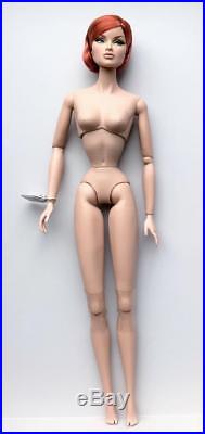 12 FRAnja Regal Solstice Nude Doll With. Extra HandsLE 700Wu Club Exclusive