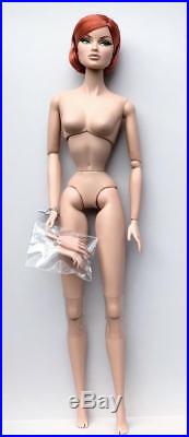 12 FRAnja Regal Solstice Nude Doll With. Extra HandsLE 700Wu Club Exclusive