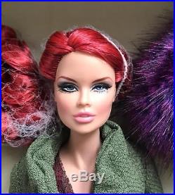 12 FROut Sass Vanessa Dressed DollW ClubLE 875NIBNRFBRare