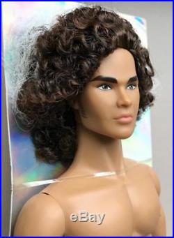 13 Color Infusion Style LabKieron Morel AA Male Doll2014 Gloss ConventionNIP