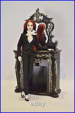16 Scale Furniture for Fashion Dolls Action Figures 23070 DMG Fireplace