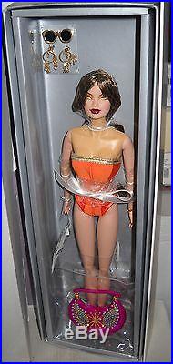 #1942 Integrity Toys Jason Wu Fashion Royalty Exotic Fire Veronique Perrin Doll