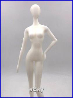 1/6 FR2 Fashion Royalty Integrity Doll size Mannequin for Dispaly Outfit #4