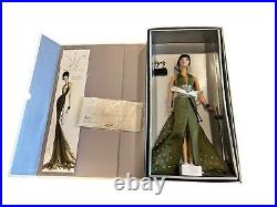 2002 Fashion Royalty Jason Wu Sheer Goddess Veronique Perrin Limited 1000 NIB
