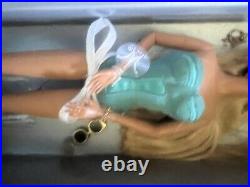 2005 Integrity Toys Fashion Royalty Seashore Rebel Natalia Fatale #91060