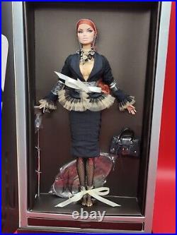 2006 Integrity Toys Vanessa Perrin Obsidian Society Dressed Doll #91118 NRFB