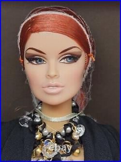 2006 Integrity Toys Vanessa Perrin Obsidian Society Dressed Doll #91118 NRFB