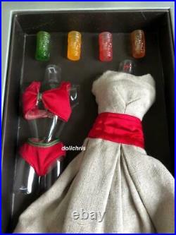 2006 Jason Wu Doll Fashion Flaming Royalty Luxury Wear HI-FI FR in Stereo NRFB