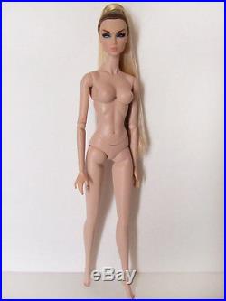2010 Wild at Heart Eden Brown/Blone Twin Rebodied NUDE Doll ONLY