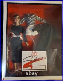 2012 Integrity Poppy Parker Most Sophisticated Sabrina Doll NRFB