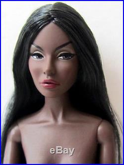 2015 ITBE Rare Jewel Rayna NUDE Doll ONLY Mint Original Condition