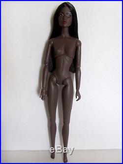 2015 ITBE Rare Jewel Rayna NUDE Doll ONLY Mint Original Condition