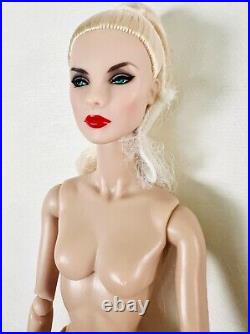 2016 Sister Moguls Giselle Diefendorf Integrity Toys Fashion Royalty Nude Doll