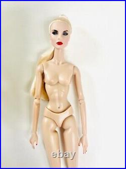 2016 Sister Moguls Giselle Diefendorf Integrity Toys Fashion Royalty Nude Doll