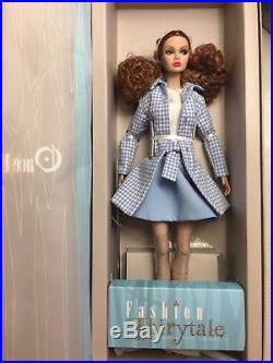 2017 Fashion Fairytale Convention Rainbow Connection Poppy Parker Dressed Doll