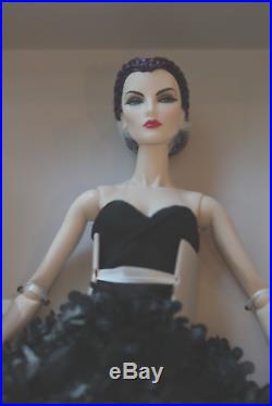 2017 Integrity Toys Convention Fashion Fairytale Malefique Elyse Jolie Doll