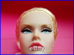 2019 Fashion Royalty Convention Powder Puff Poppy Parker NUDE DOLL with Shipper