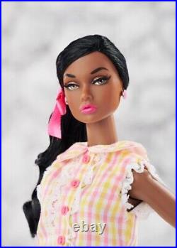 2024 NRFB Snoozeroo Poppy Parker At Home Integrity Toys Fashion Royalty