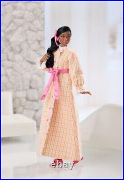 2024 NRFB Snoozeroo Poppy Parker At Home Integrity Toys Fashion Royalty