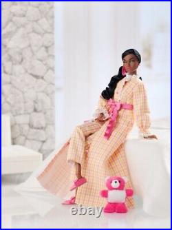 2024 NRFB Snoozeroo Poppy Parker At Home Integrity Toys Fashion Royalty