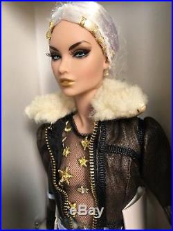 24k Erin Salston Nrfb Le550 Nu Face Fashion Fairytale Integrity Toys Conv