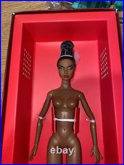7 SINS TURNING GREEN POPPY PARKER 12 NUDE DOLL Integrity Doll Event ACTUAL