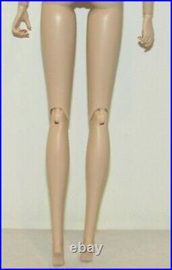 A Fashionable Legacy Violaine Perrin Fashion Royalty Nude Doll with Stand & COA