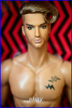 Adonis Male Doll Hormones by Jason&Dimon LE300 New NRFB