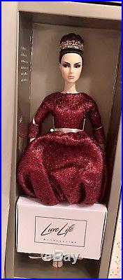 Affluent Demeanor Agnes Von Weiss 2018 Luxe Life Convention Centerpiece Doll