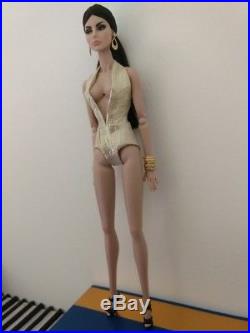 Agnes Intimate Reveal NUDE DOLL Fashion Royalty FR Integrity Toys IT