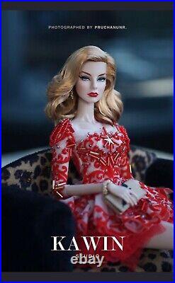 Agnes von Weiss Feminine Perspective, Fashion Royalty, Integrity Toys