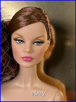 Beautiful Ginger Gilroy Poppy Parker Style Lab Obsession Doll Fashion Royalty