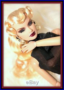 Blond Ambition Veronique Perrin DRESSED Fashion Royalty Doll Integrity Toy