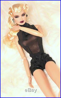 Blond Ambition Veronique Perrin DRESSED Fashion Royalty Doll Integrity Toy