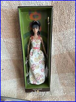 Bossa Nova Poppy Parker Integrity Toys Fashion Royalty Silkstone