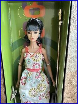 Bossa Nova Poppy Parker Integrity Toys Fashion Royalty Silkstone