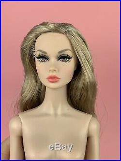 COOL Poppy Parker Style Lab 2019 NUDE DOLL Ash Blonde