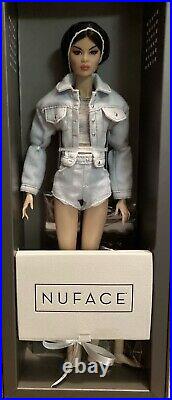 Cool Kid Ayumi Nakamura Nu Face Off Duty Collection Integrity Toys +nrfb