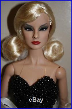 Dark Romance Giselle Dressed Doll NRFB Jason Wu Event Exclusive LE425 Nu Face