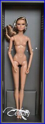 ERIN SALSTON Your Motivation 12 NUDE DOLL Nu. Face Integrity W Club Exclusive