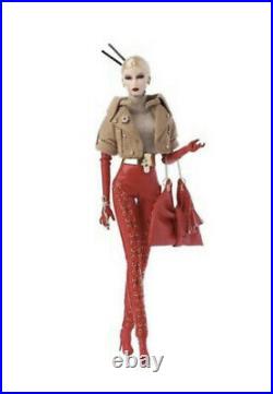 Elyse Jolie Passion Week Fashion Royalty Doll Integrity Toys Upgraded Hands READ