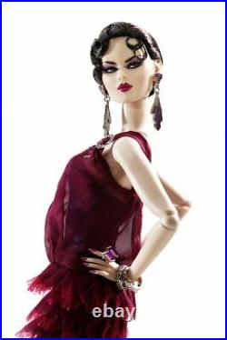 Enigmatic Reinvention Navia Phan Meteor Fashion Royalty Doll NRFB Integrity Toys