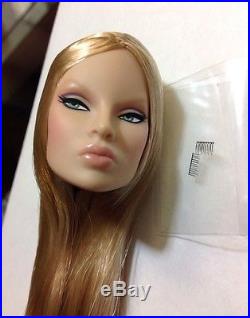 Eugenia Head Face Forward Workshop 2016 Supermodel Integrity Toys Convention