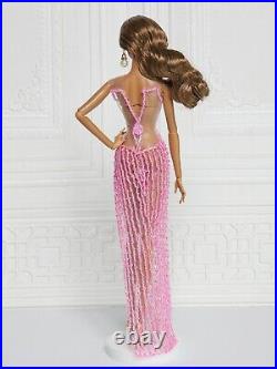 Evening Gown Dress Fashion Royalty Doll Poppy Parker Nuface Barbie Silkstone 119