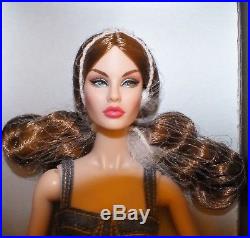 Eye Candy Rayna Doll W Club Integrity NRFB Nu. Face Collection Fashion Royalty
