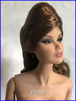 FASHION ROYALTY 2011 CONV STYLE COUNSEL VERONIQUE Nude Doll Only L. E. 459