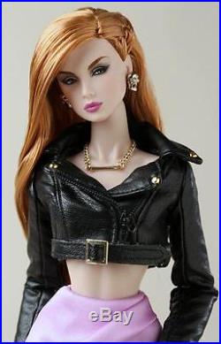 FASHION ROYALTY TROUBLE EDEN W Club Lottery Dressed Doll Nu Face NRFB In Stock